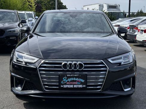 Used 2019 Audi A4 2.0T Premium Plus w/ Premium Plus Package AWD/4WD image 38