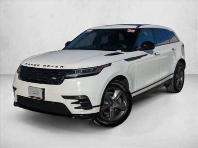 Certified 2025 Land Rover Range Rover Velar Dynamic SE
