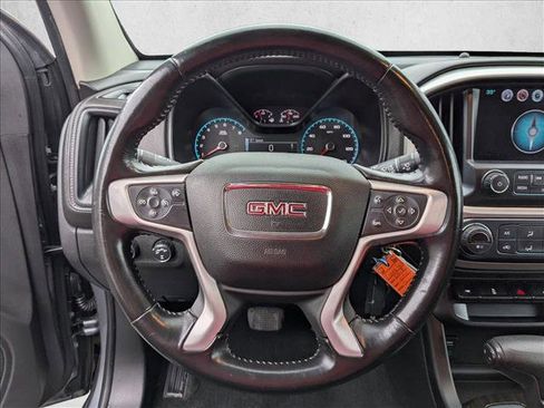 Used 2018 GMC Canyon SLE w/ SLE Convenience Package image 15