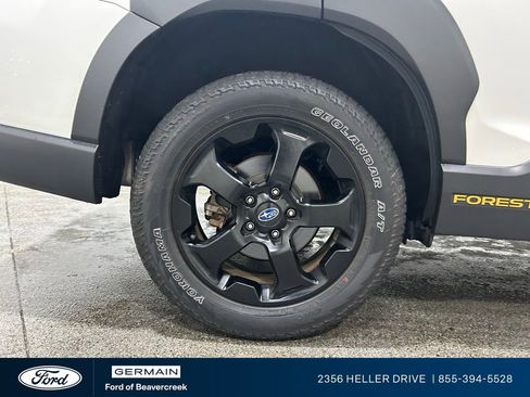 Used 2022 Subaru Forester Wilderness image 10