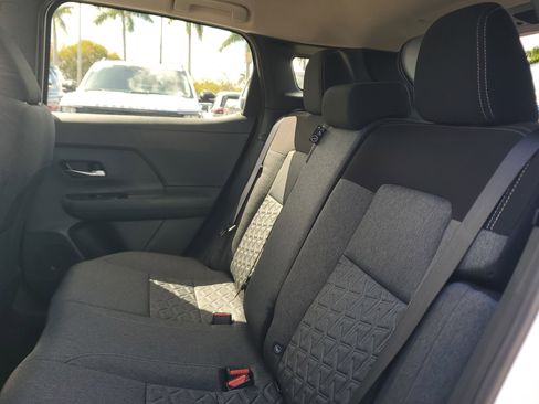 New 2026 Nissan Kicks SV FWD image 11