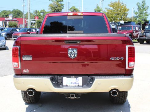 Used 2016 RAM 1500 Laramie Longhorn w/ Convenience Group AWD/4WD image 4
