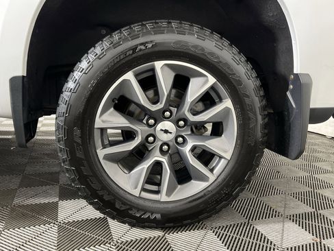 Used 2021 Chevrolet Silverado 1500 RST w/ All Star Edition Plus image 12