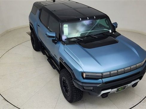 Used 2024 GMC Hummer EV 3X w/ Omega Edition image 76