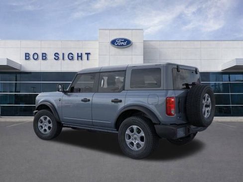 New 2025 Ford Bronco Big Bend image 5