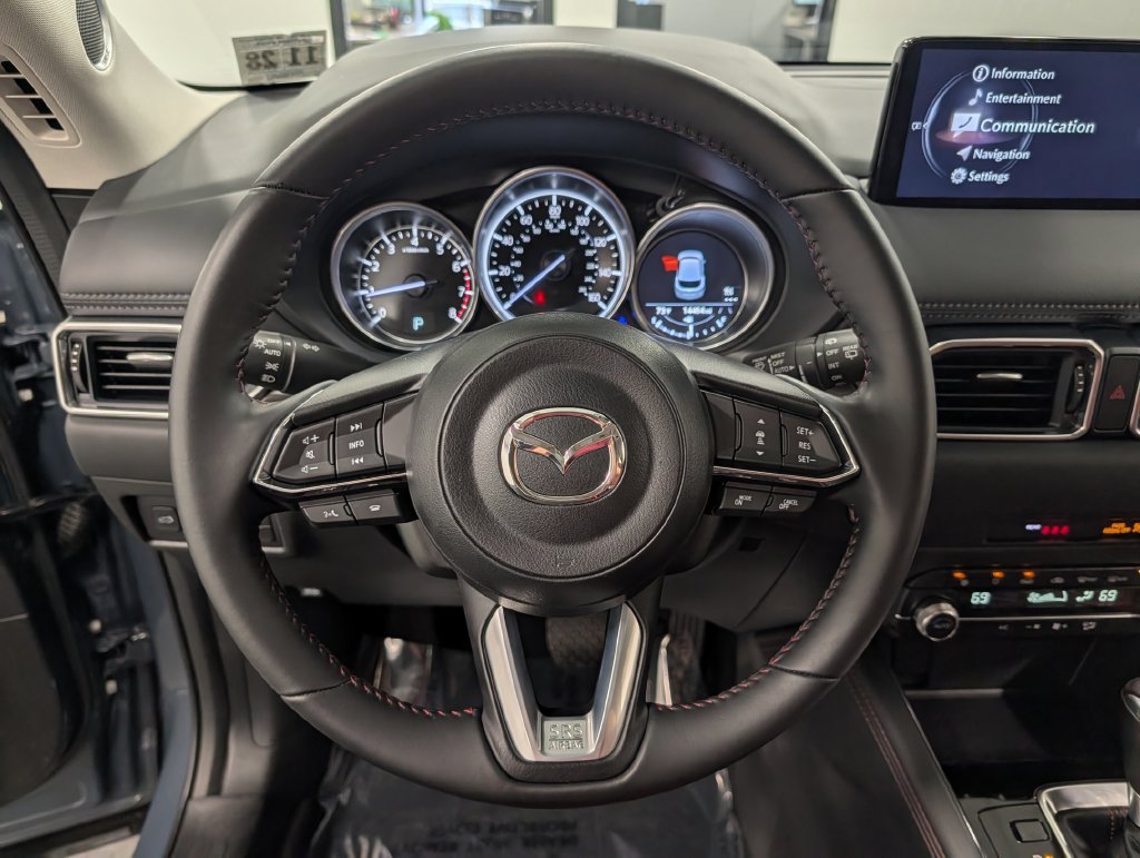 Used 2024 MAZDA CX-5 Carbon Edition AWD/4WD image 36