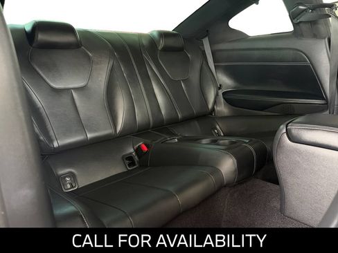 Used 2021 INFINITI Q60 3.0t Pure RWD image 18