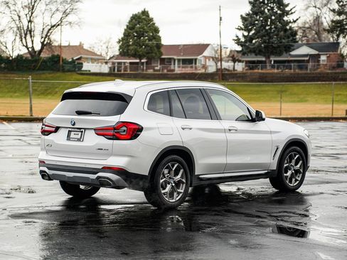 Used 2022 BMW X3 xDrive30i w/ Premium Package 2 image 5