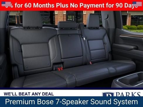 New 2026 Chevrolet Silverado 1500 RST AWD/4WD image 20
