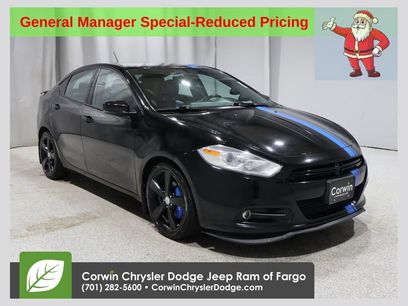 Used 2013 Dodge Dart Limited w/ Mopar 13 Group