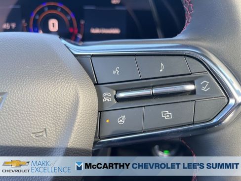 New 2026 Chevrolet Suburban RST image 49