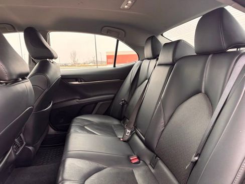 Used 2024 Toyota Camry XLE w/ Cold Weather Package image 28