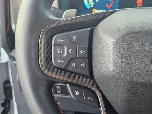 New 2025 Ford Bronco Raptor w/ Interior Carbon Fiber Pack image 24