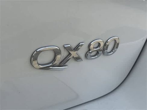 Used 2023 INFINITI QX80 Premium Select w/ Cargo Package image 5