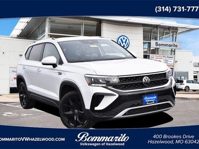 Certified 2023 Volkswagen Taos SE