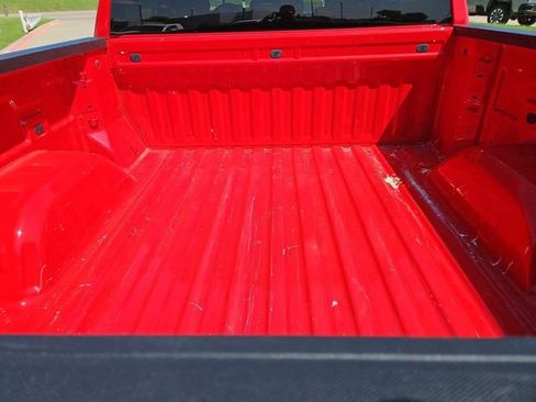 Used 2024 Chevrolet Silverado 1500 Custom w/ LPO, Dark Essentials Package image 24