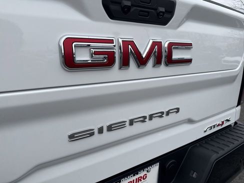 New 2026 GMC Sierra 2500 AT4X image 78