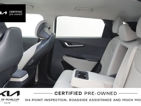Certified 2024 Kia EV6 Wind w/ Wind Technology Package AWD/4WD image 13
