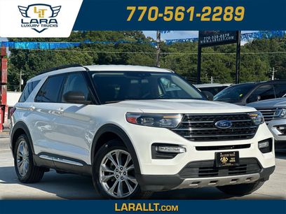 Used 2020 Ford Explorer XLT w/ Equipment Group 202A