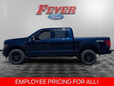 New 2026 Ford F150 XLT AWD/4WD image 2
