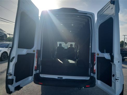 New 2026 Ford Transit 350 148 High Roof Extended DRW w/ Load Area Protection Package RWD image 16