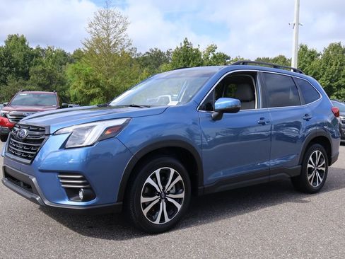 Used 2024 Subaru Forester Limited AWD/4WD image 4