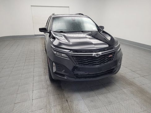 Used 2023 Chevrolet Equinox RS w/ RS Leather Package AWD/4WD image 14