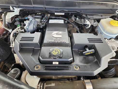 Used 2022 RAM 2500 Laramie AWD/4WD image 31