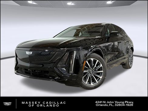 New 2026 Cadillac Lyriq Premium Sport AWD/4WD image 1