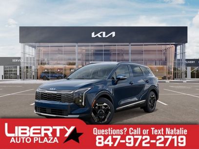 New 2027 Kia Sportage S