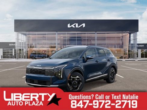 New 2027 Kia Sportage S AWD/4WD image 1