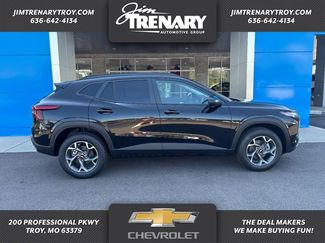 New 2025 Chevrolet Trax LT image 1