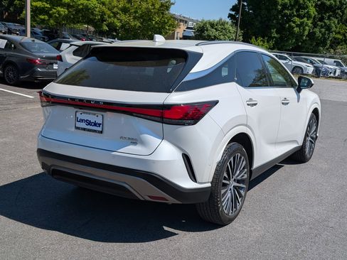 Certified 2023 Lexus RX 350 Premium Plus w/ Cold Area Package AWD/4WD image 3