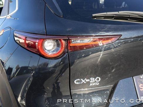 Used 2024 MAZDA CX-30 AWD 2.5 S w/ Preferred Package image 37