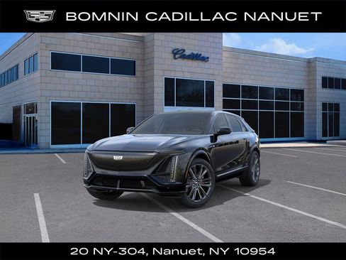 New 2026 Cadillac Lyriq V AWD/4WD image 1