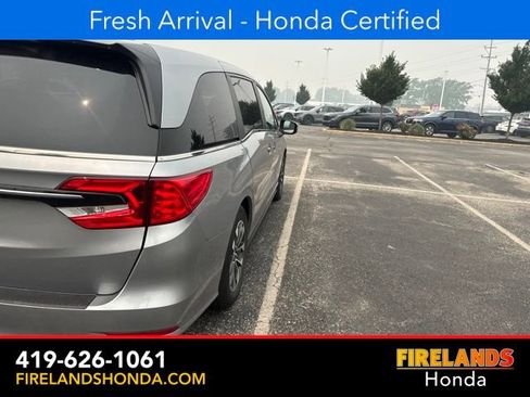 Used 2024 Honda Odyssey EX-L image 6