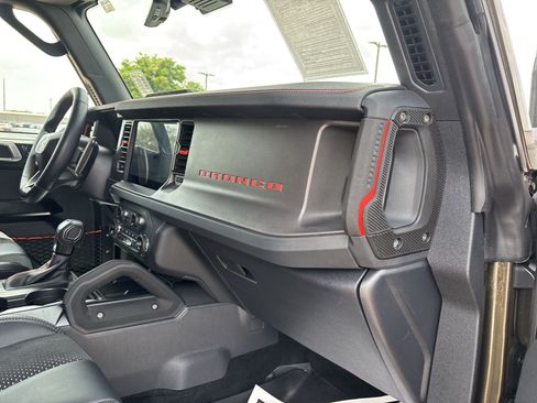 Certified 2026 Ford Bronco Raptor AWD/4WD image 36