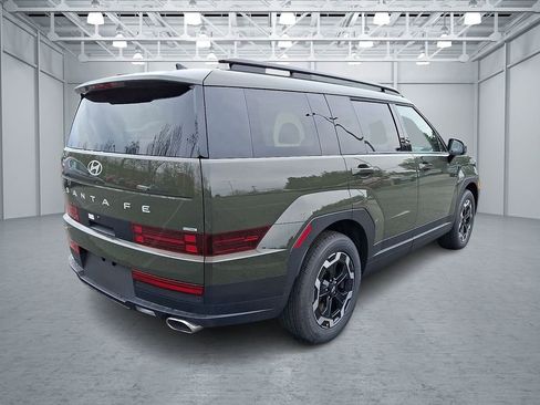 New 2026 Hyundai Santa Fe SEL AWD/4WD image 3