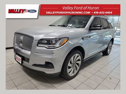 Used 2022 Lincoln Navigator Reserve