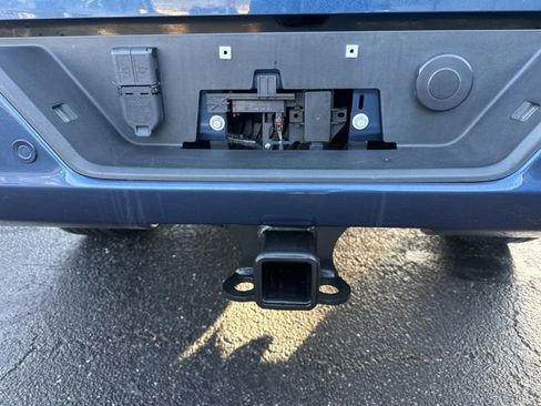 Used 2022 Chevrolet Silverado 2500 LTZ w/ LTZ Plus Package image 15