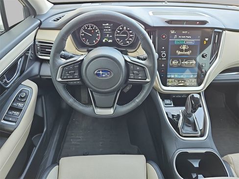 Certified 2025 Subaru Outback Limited image 16