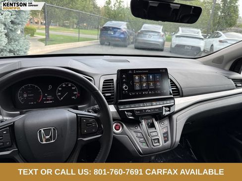 Used 2025 Honda Odyssey EX-L image 20