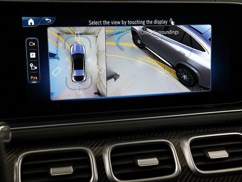 New 2026 Mercedes-Benz GLE 63 AMG S image 25