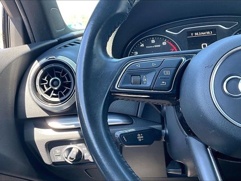 Used 2019 Audi A3 2.0T Premium Plus w/ Premium Plus Package FWD image 19