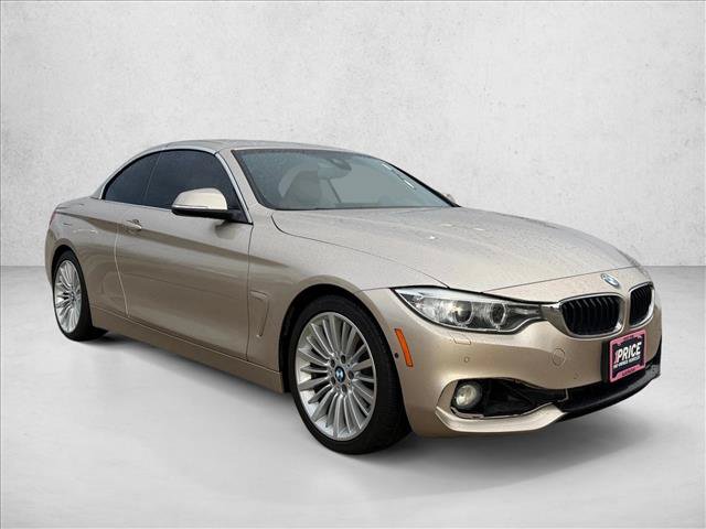 Used 2016 BMW 428i Convertible RWD image 3