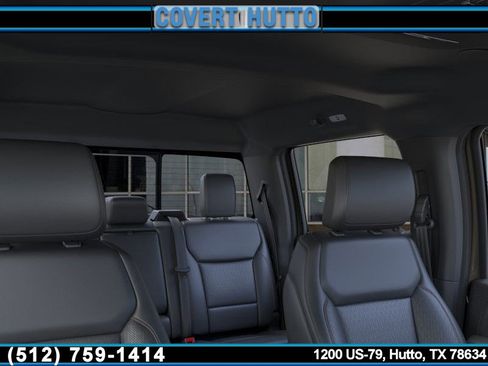 New 2025 Ford F150 Lariat w/ Equipment Group 502A High image 22