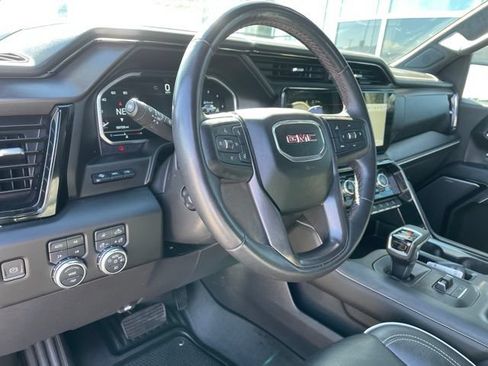 Used 2023 GMC Sierra 1500 AT4X AWD/4WD image 7