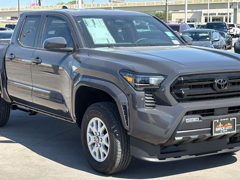 New 2026 Toyota Tacoma SR5 AWD/4WD image 8