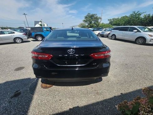 Used 2020 Toyota Camry LE w/ Convenience Package FWD image 6