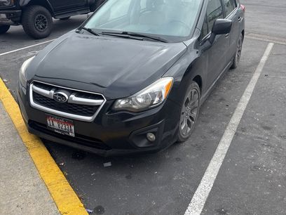 Used 2014 Subaru Impreza 2.0i Sport Limited w/ Popular Package #1
